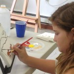 Less iPods, more Art Pods: Art in the Pod After School Program