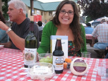 bucks happening, shady brook farm