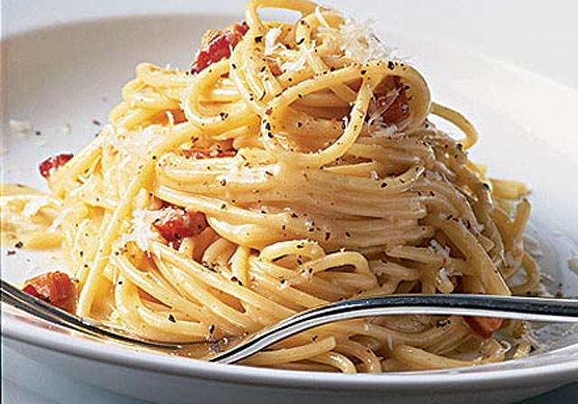 Italian Cooking 101 - Bucks Happening