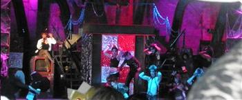 Rocky Horror Pic Bucks County Playhouse