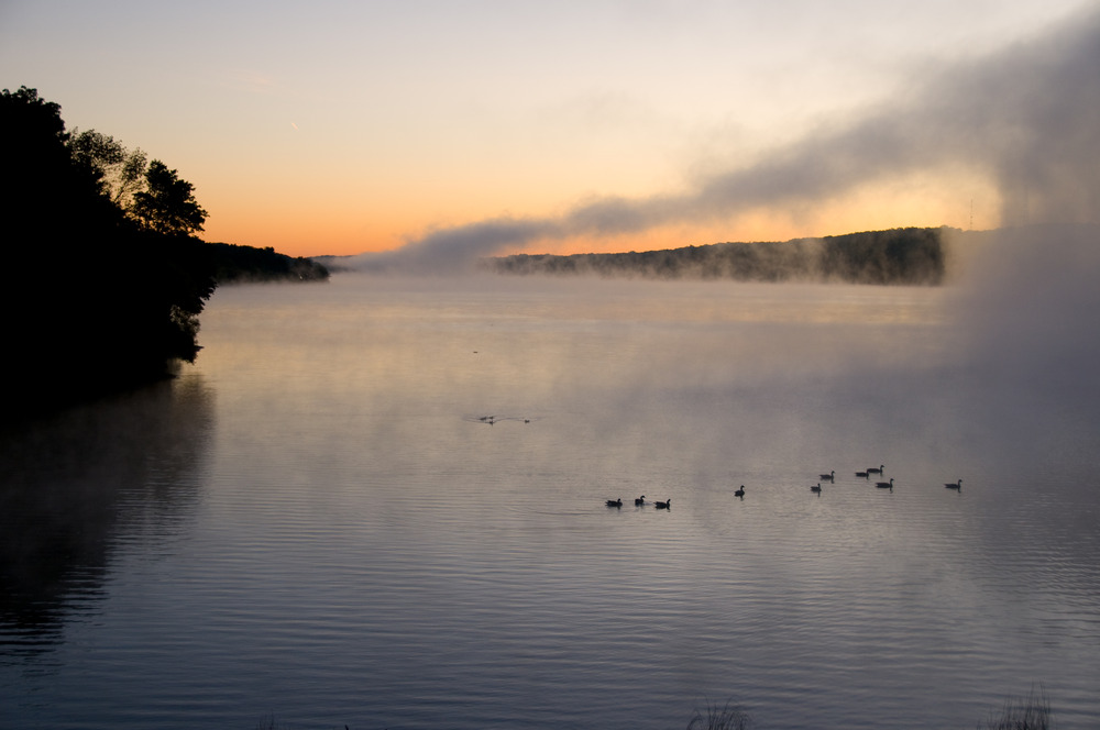 The Beauty of Peace Valley Park