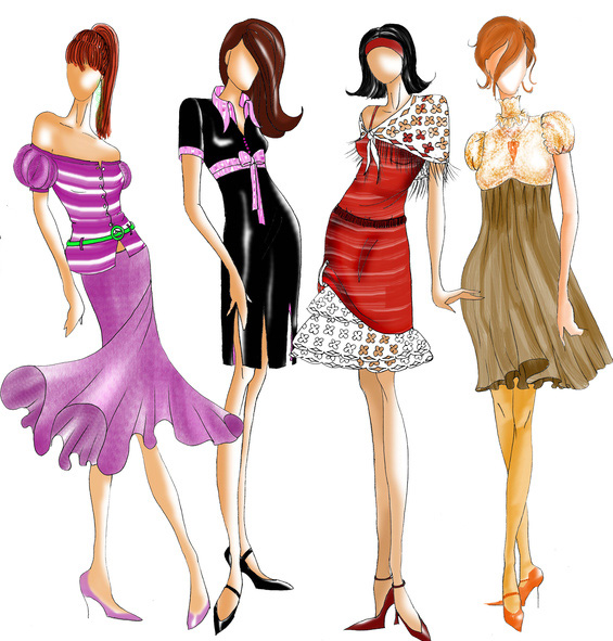 Download this High Fashion Designer... picture