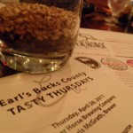 River Horse’n Around at Earl’s Pairing Dinner
