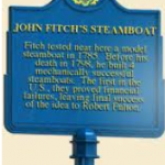 Full Steam Ahead! John Fitch Steamboat Museum Opens