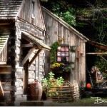 Photo of the Week: Cuttalossa Farm in Lumberville