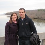 Amanda & Alberto at Peace Valley Park