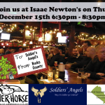 Raise a Glass for Soldier’s Angels