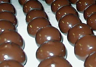 Pierre's Chocolate Truffles