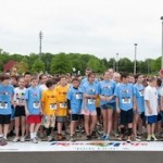 Happening in Health: The Cornerstone Clubs Support the Fight Against Childhood Obesity