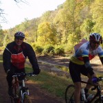 32nd Annual Covered Bridges Bicycle Ride