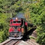 All Aboard! New Hope Railroad’s First Ever Ride to Lansdale