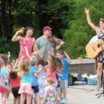 Family Fun: Let’s Play Today tours Bucks County Libraries