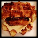 Flavors of Fall: Nina’s Waffles, Pumpkin Ice Cream, & Apple Frites!