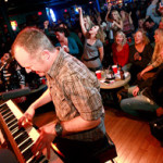 Sing us a song, you’re the piano man