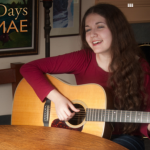 Happening Kid: Singer/Songwriter Lily Mae