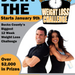 Bucks Biggest Weight Loss Challenge is Back!
