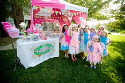 BH TV: A Fabby Shabby Birthday