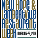 New Hope Restaurant Week Returns