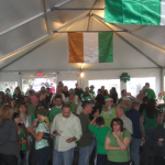 The 3rd Annual Newtown Irish Festival at the Green Parrot