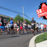 Bucks on the Run: The Cornerstone 5K