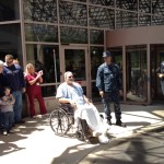 A Memorial Day Miracle: Local Military Family Reunion at St. Mary Medical Center