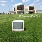 Win Awesome Apple prizes on the G2 Computers Scavenger Hunt