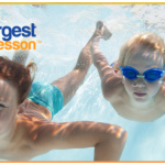 The World’s Largest Swimming Lesson Comes to Bucks