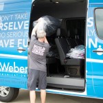 Happening Heroes: AWeber & United Way Stuff the Bus