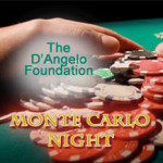 Roll the Dice for Neighbors in Need: You’re Invited to the D’Angelo Foundation’s Monte Carlo Night