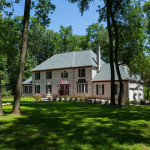 Happenings Homes: Olympian’s Country Home For Sale in New Hope