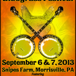 Bucks County Bluegrass Festival