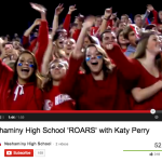 Happening Kids: Neshaminy, Pennsbury, & Truman Students Roar