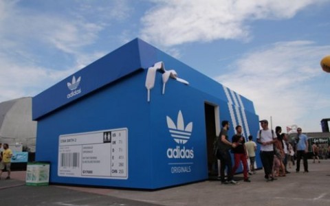 adidas store around me