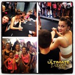 Gianna Newborg Makes the Finals on Abby’s Ultimate Dance Competition