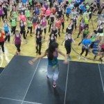 Shake it up! The NAC’s Zumbathon with Kass Martin