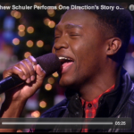 5 Minutes of Proof that Matthew Schuler Should Still be on The Voice