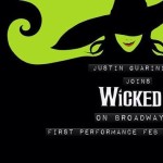 Happening People: Justin Guarini to star in Wicked on Broadway