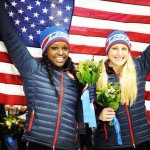 Happening Hero: Jamie Greubel Wins Olympic Bronze