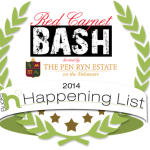 The 2014 Happening List Red Carpet Bash