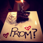 A Perfect Prom Proposal at Piccolo Trattoria