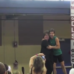 BH TV: Dancing with the Star’s Louis Van Amstel at the NAC