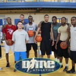 NBA Training Arrives at the NAC