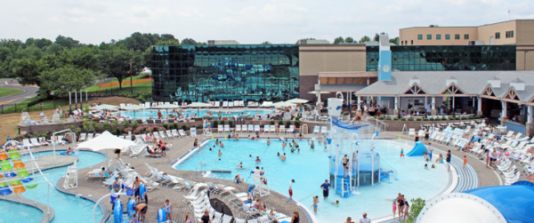 valley park pool