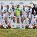 Happening Young Women: Xplosion Takes Home 3rd Consecutive Region I Title