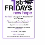 A New Hope for First Fridays in Bucks County