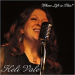 Happening Artist Spotlight: Jazz Singer Keli J Vale