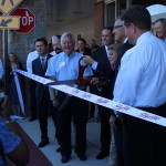 New in town! ShopRite of Yardley’s Ribbon Cutting Ceremony