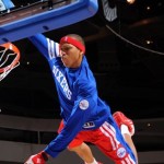 76ers Flight Team Freestyle Movement Clinic with RJ Burrell