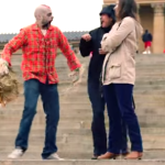 Bucks County’s Ed Bassmaster Pulls Off Epic Halloween Prank in Philly