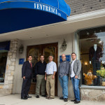The Boys of Bucks: 2014 Movers & Shakers Photoshoot at Ventresca